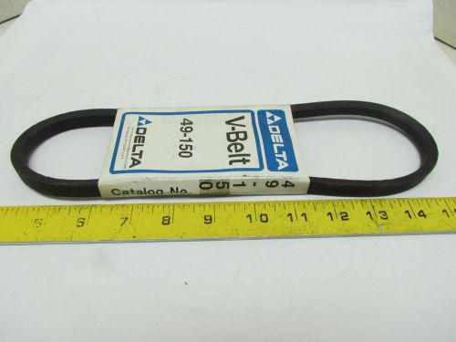 Delta 49-150 v-belt for delta tools for sale