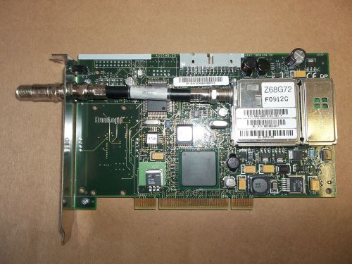 BROADLOGIC Assy 1806209-00 w/Z68G72 RF TRANSMITTER PCI CARD