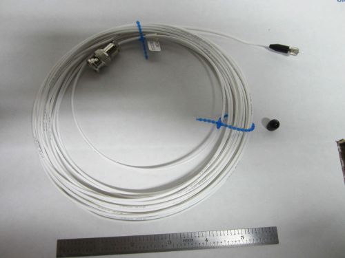 Pcb piezotronics 002c30 30 feet long cable bnc 10-32 for accelerometer vibration for sale