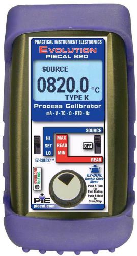 Altek 820 replace with PIE 820 multifunction calibrator