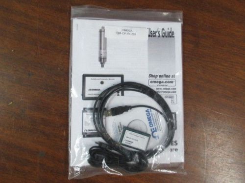 New omega om-cp-ifc200 nomad data data recorder interface for sale