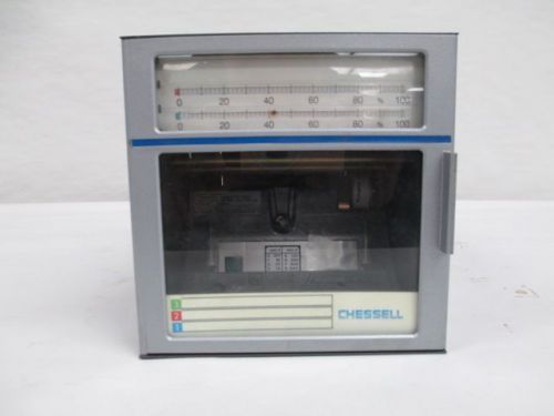 Eurotherm chessell 342a strip chart data recorder d202708 for sale
