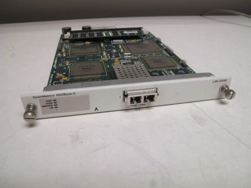 Spirent Smartbits LAN-3201B (1 port, 1000Base-X, GBIC)