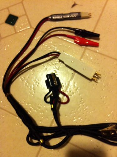 Westek combo cord  multiple end plugs for sale