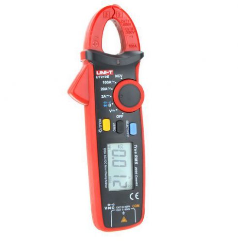Uni-t ut210e true rms mini digital clamp meter for sale