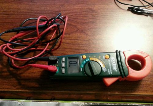 Extech MA-200 400A AC Clamp Meter