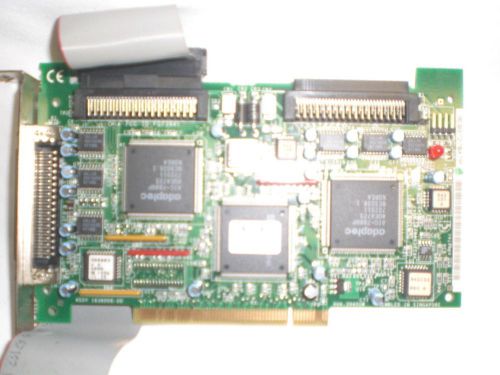 Adaptec AHA-3940UW Dual-Channel SCSI Ultra-Wide PCI Controller