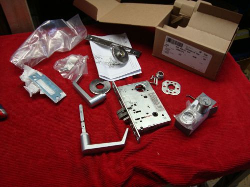 Yale 8891FL Lock Parts &amp; Repair