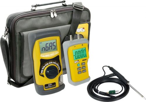 UEI Smartbell Plus Kit Combustion Check Meter Analyzer Kit