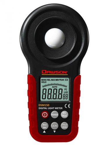 Digital light meter construction, inspection, photography, greenhouse, gardening for sale