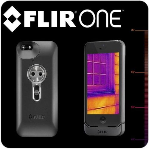 FLIR One iPhone NEW