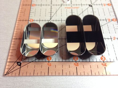 Laser Optical Mirrors (Set of Four) - (#B1S2L9)