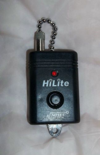 Noyes HiLite (VFI3-00-0900PR) Miniature Visual Fault Identifier
