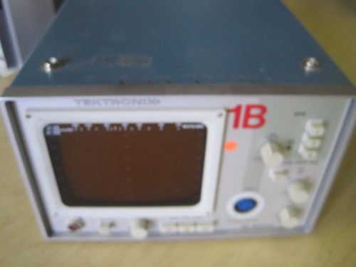 Tektronix Type 408 Oscilloscope Patient Monitor