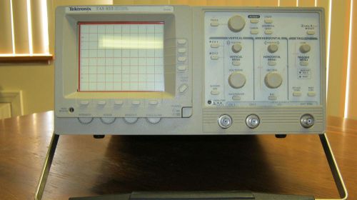 Tektronix tas 455 60 mhz oscilloscope for sale