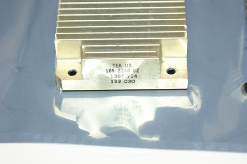 Lot Of 2 Tektronix 2400 Series Oscilloscope Custom Hybrid IC&#039;s. PN: 165-2258-02.