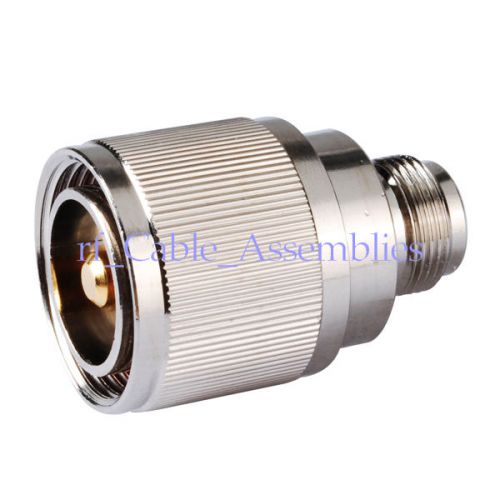 N-type female jack to l27 plug male straight rf adapter connector l27-n for sale