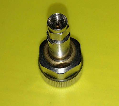 ~~ apc-7mm to 3.5mm male pna adapter - maury microwave 8022b1~~ for sale