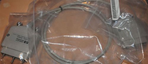 Hp 04155-61601 Kelvin Triaxial  Cable 1.5 M
