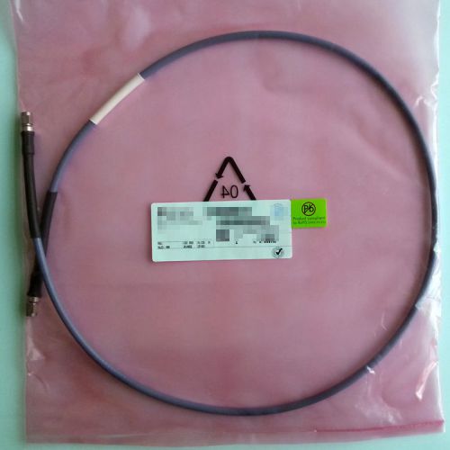 Huber+suhner s_04272_b economical low loss microwave cable sma male connector for sale