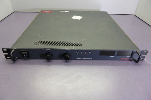 Powerbox 4660-20 DC Power Supply 0-60V 0-20A FOR PARTS OR REPAIR