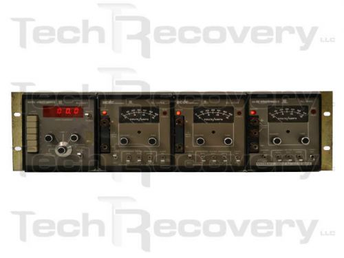 ACDC EL-301 Electronic Load Control Module/Mainframe