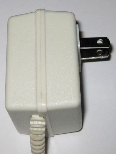 Component Telephone Power Supply 9V DC - 300 mA Power Adapter - USA 117V 3.5mm