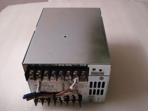 ETA ELECTRIC IND FHF36SX-U POWER SOURCE 115-230V