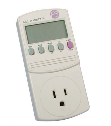 Electricity Usage Monitor Save Hundreds on Electric Bills