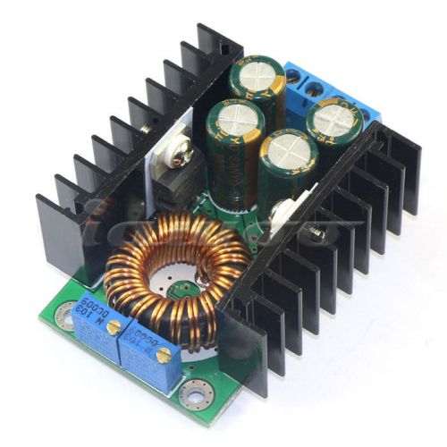 DC Buck Step Down Converter Power Supply 7-40V to 1.2-35V Constant Current