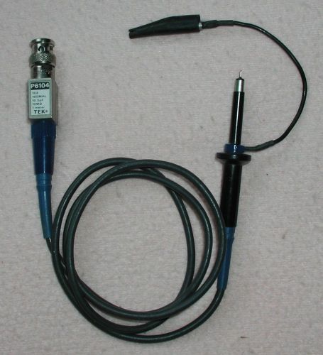 Tektronix (TEK) P6104 Oscilloscope Probe