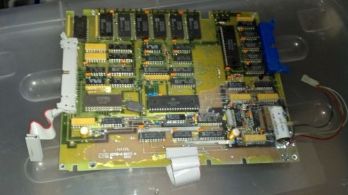 08116-66513 B2608 board for HP 8116A Function Generator
