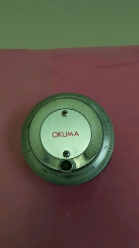 OKUMA KURODA PULSE CODER PC-100A-WSTF / OKUMA CNC / CADET / LANCER