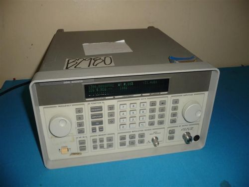 HP Agilent 8648D Signal Generator 9kHz-4000MHz