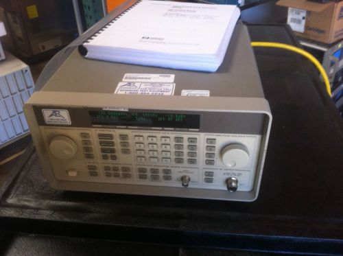 HP Agilent 8648A Signal Generator, 100 kHz - 1 GHz