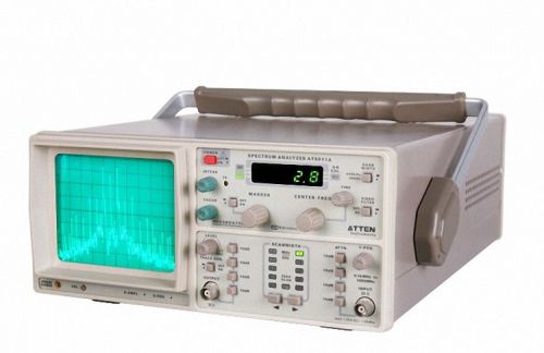 Spectrum analyzer analyser 150k-1ghz with tracking generator 110-220v at5011a(b) for sale