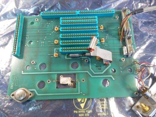 HP Agilent 08672-60178 BOARD ASSY for 8672A