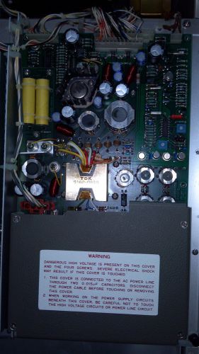 04192-66507  PSU PCB  for Agilent / HP 4192A Impedance Analyzer