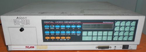 Astro Design TEAM VG-819 DIGITAL Video Generator