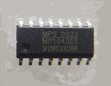 2PCS MP1043ES SOP16 IC # ste