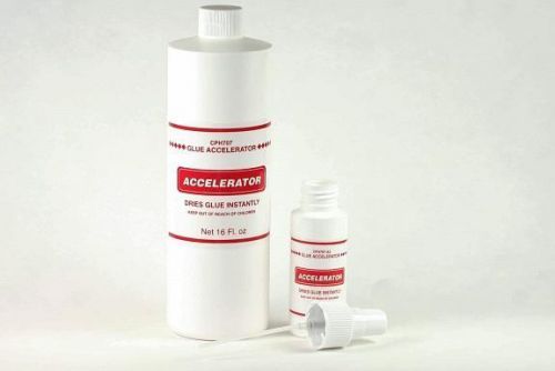 Starbond - Refill Sprayer Glue Accelerator, 16 oz