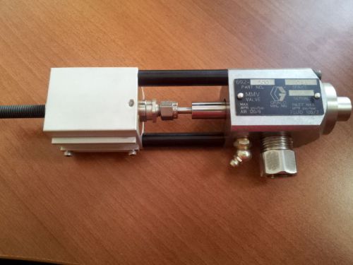 Graco, #692500, Metering dispense valve, 1/2&#034;.