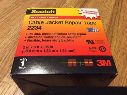 3M Scotch 2234 cable jacket repair tape