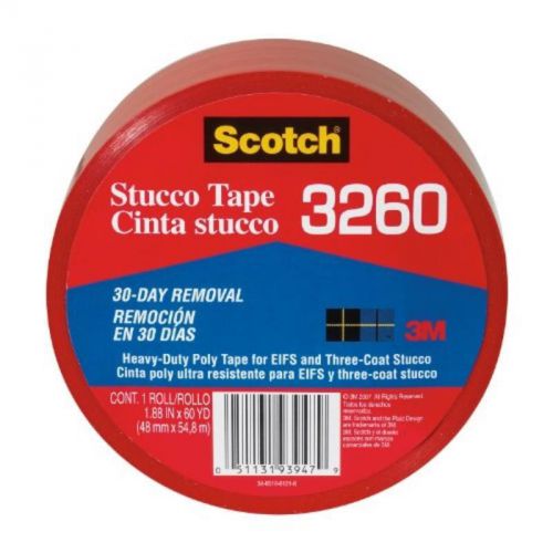 STUCCO/DUCT TAPE 3M Duct 3260-A 051131939479