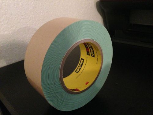 3m 500 impact stripping tape, 2&#034; x 300 foot roll for sale
