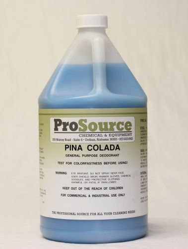 General Purpose Deodorant Pina Colada Carpet Cleaning