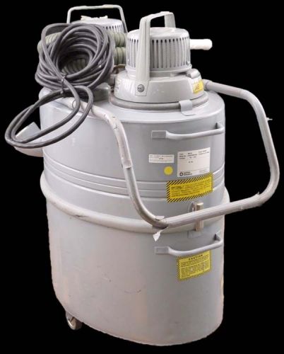 Nilfisk Advance GM82 Industrial All-Purpose HEPA-Filtered Vacuum Cleaner 1600W