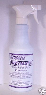 Thermax/extractor/carpet&amp;upholstery cleaner/enzymatic for sale