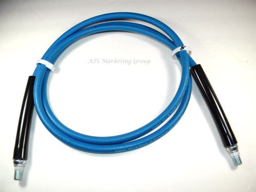 Carpet Cleaning - High Pressure Hose 3000 psi rated. 8ft Long