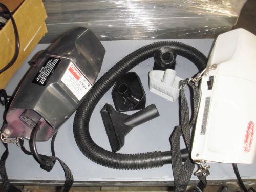 Dayton portable hand vacuums for sale